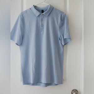 Men’s Lululemon Pique polo. Size medium.